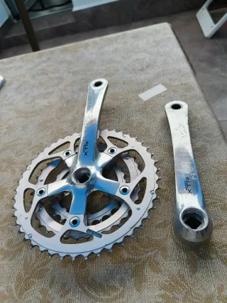 Bielas y Platos Shimano XTR M900