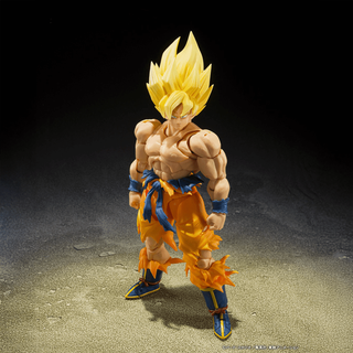 Figura Goku Super Saiyan Dragon Ball