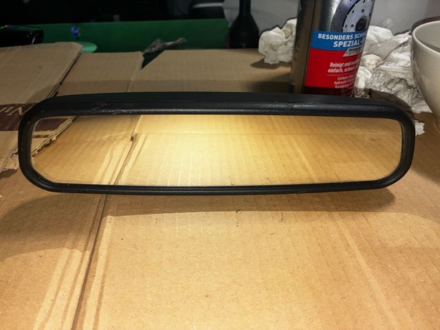 Espejo Retrovisor Audi A4 B6 2004