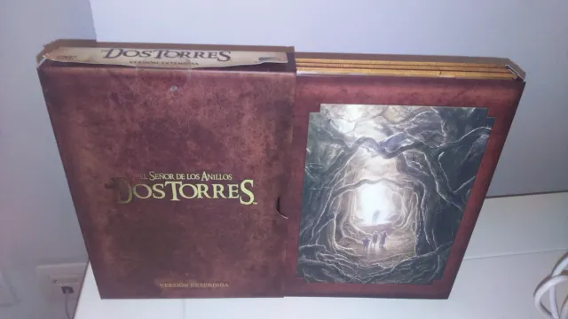 DVD Il Signore degli Anelli