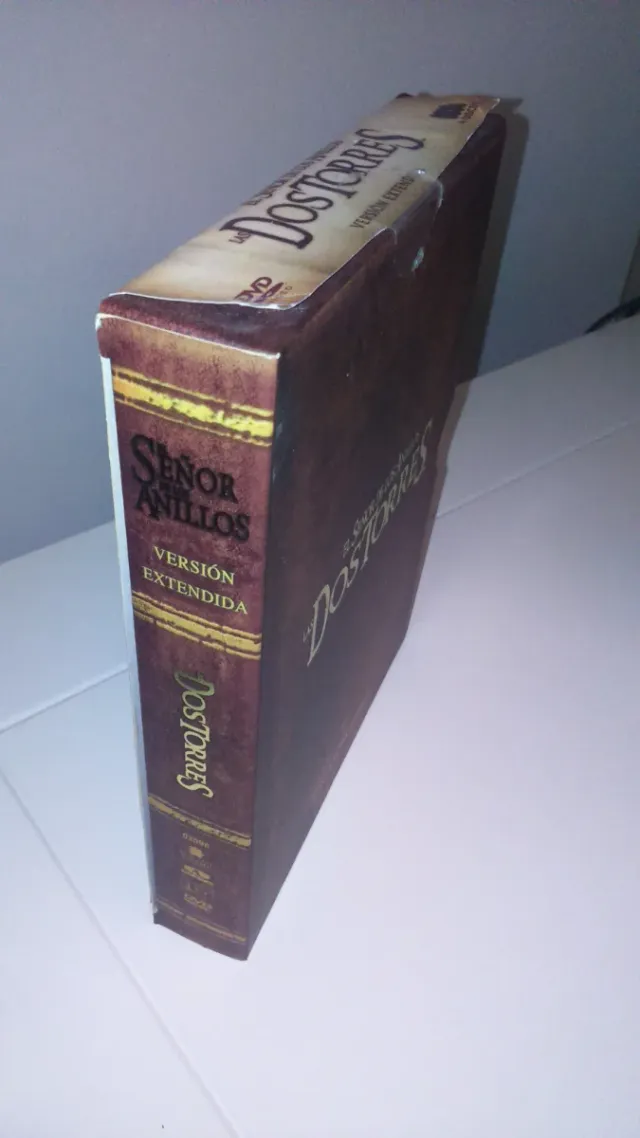 DVD Il Signore degli Anelli