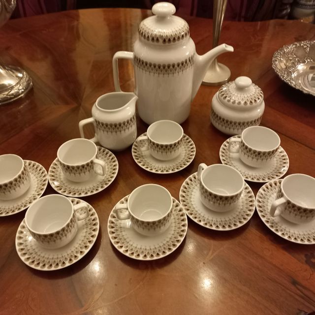 Jogo de café CapeanS