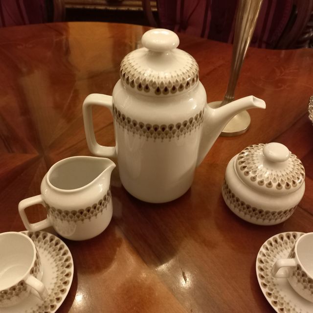 Jogo de café CapeanS