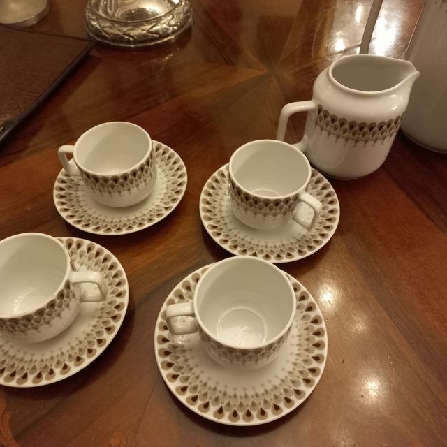 Jogo de café CapeanS