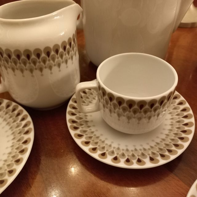 Jogo de café CapeanS