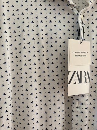 Camisa Zara Hombre
