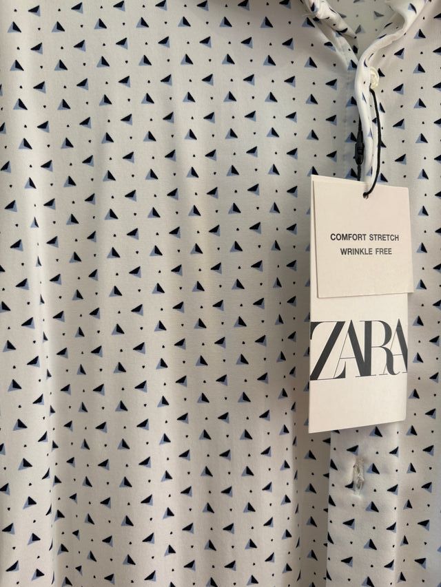 Camisa Zara Hombre
