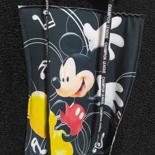 Sudadera Negra Mickey Mouse