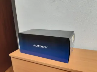 Autoart Camaro ZL1 1:18