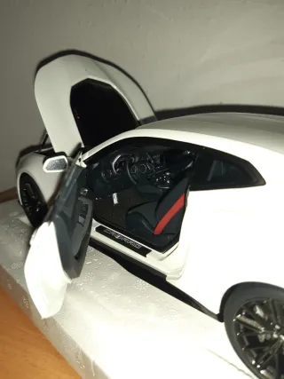Autoart Camaro ZL1 1:18