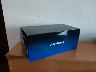 Autoart Camaro ZL1 1:18