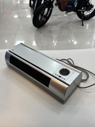 CALEFACTOR DE PARED ASTRO MAC 15 CON MANDO EN CAJA A ESTRENAR 2000W