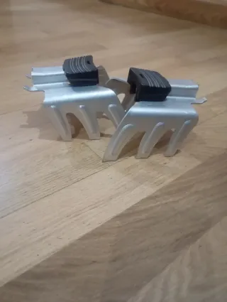 Cuchillas esquí travesía Diamir