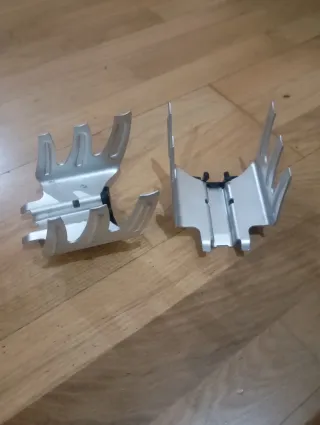 Cuchillas esquí travesía Diamir