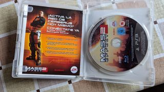 Mass Effect 2 PS3