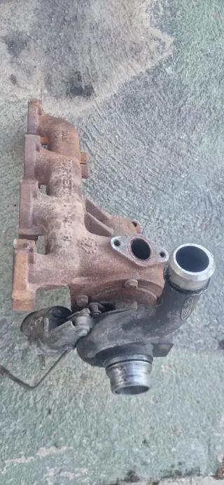 Turbo Ford Focus 1.8 TDCI