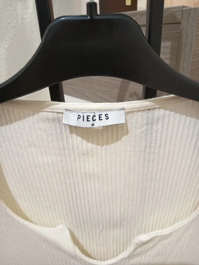 Camiseta Pieces manga larga M