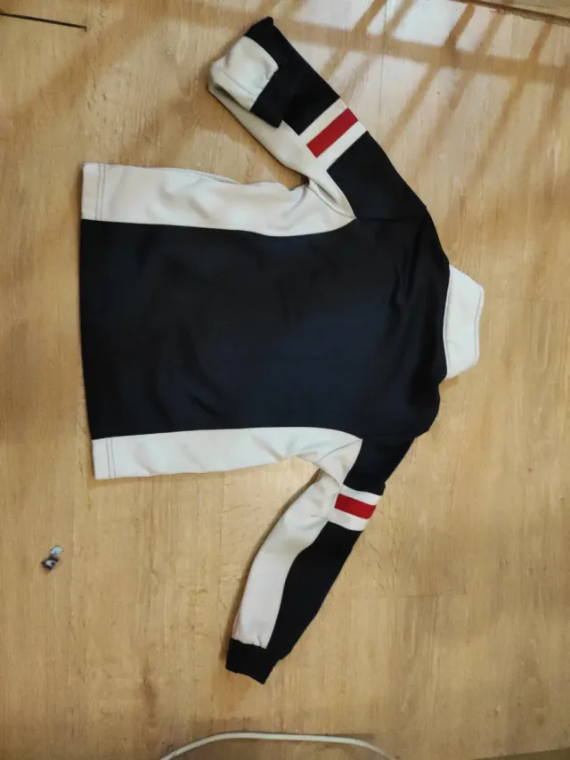 Chaqueta chándal Miraflores T.8 El corte inglés