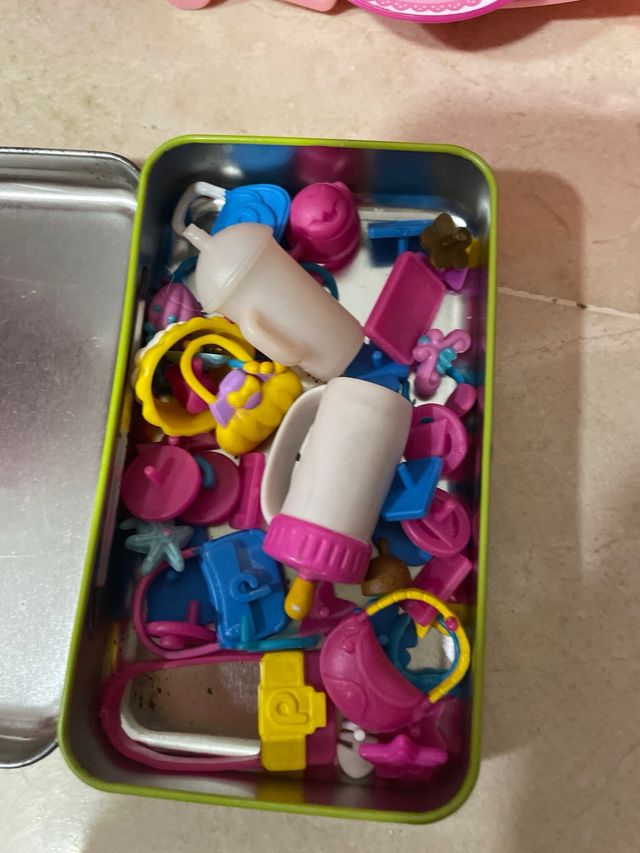 Coche Pinypon Carruaje Princesas