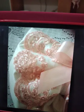 Fiocco fuori porta decorato