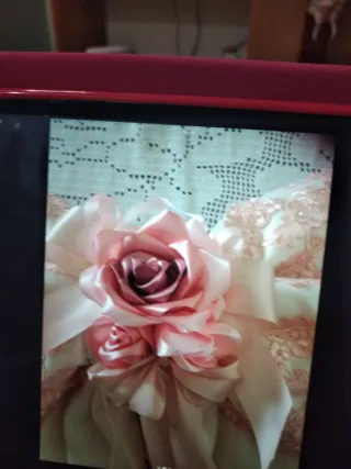 Fiocco fuori porta decorato