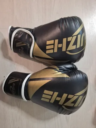 Guantes Boxeo Brooklyn Fitboxing y para niño.