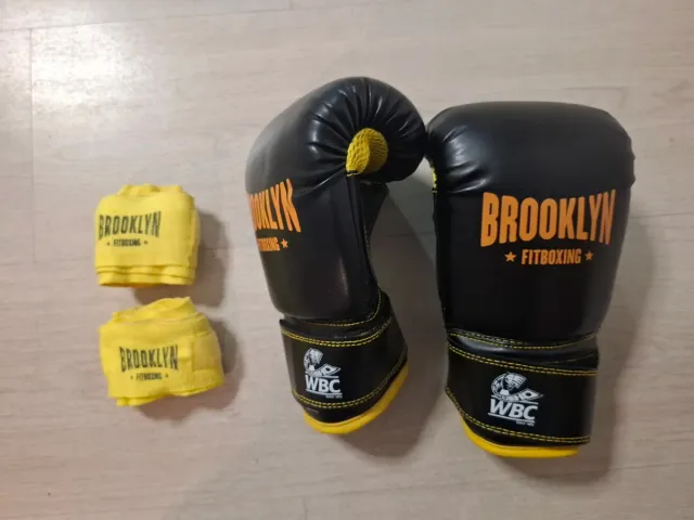 Guantes Boxeo Brooklyn Fitboxing