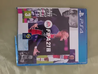 FIFA 21 PS4 (PlayStation 4) EA Sport