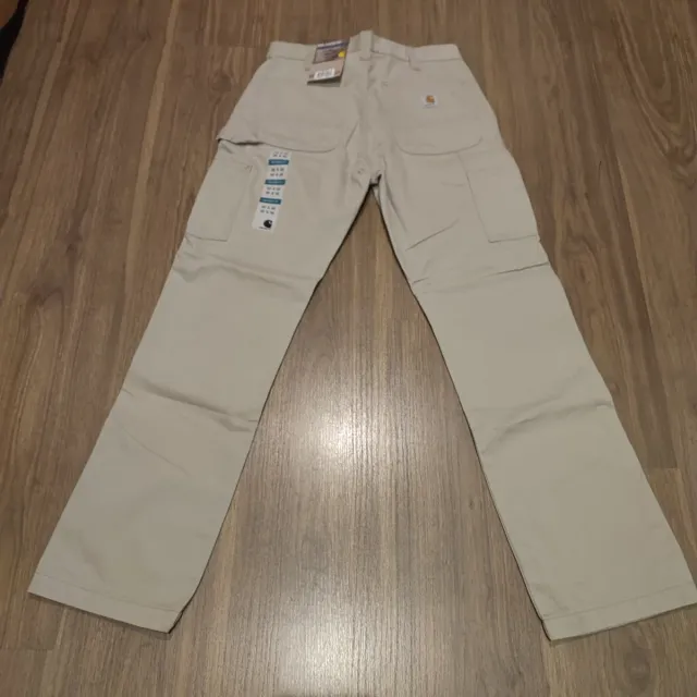 Pantalones Carhartt Beige