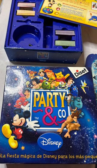 Juego de mesa Party & Co Disney