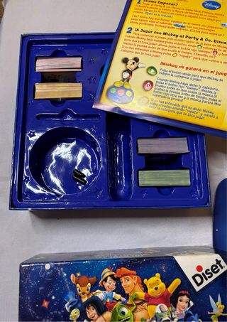 Juego de mesa Party & Co Disney