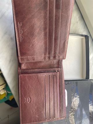 Portafogli Renato Balestra Marrone