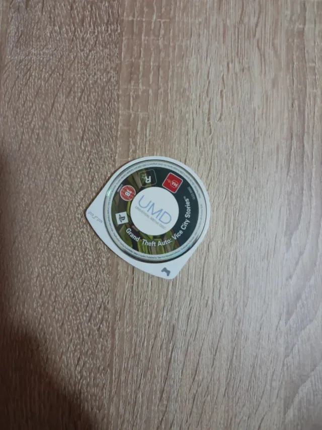 Grand Theft Auto: Vice City Stories PSP