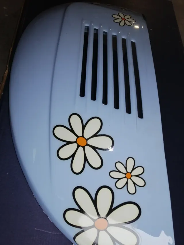 Cofano motore dx Vespa Sprint Veloce 1970