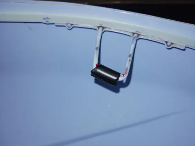 Cofano motore dx Vespa Sprint Veloce 1970