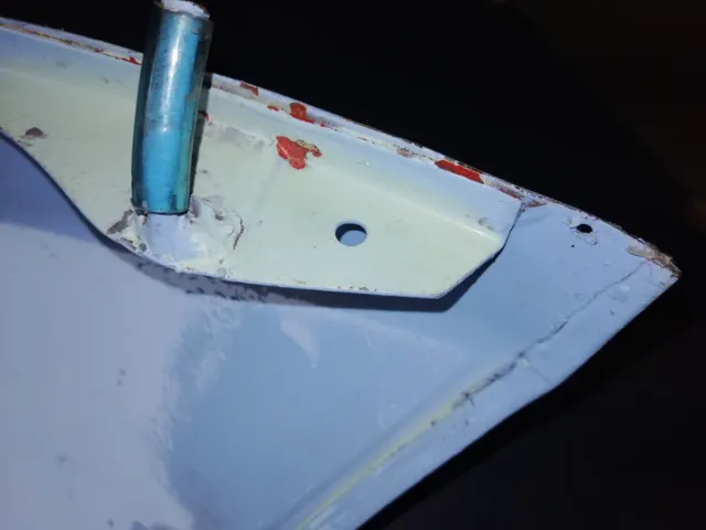 Cofano motore dx Vespa Sprint Veloce 1970