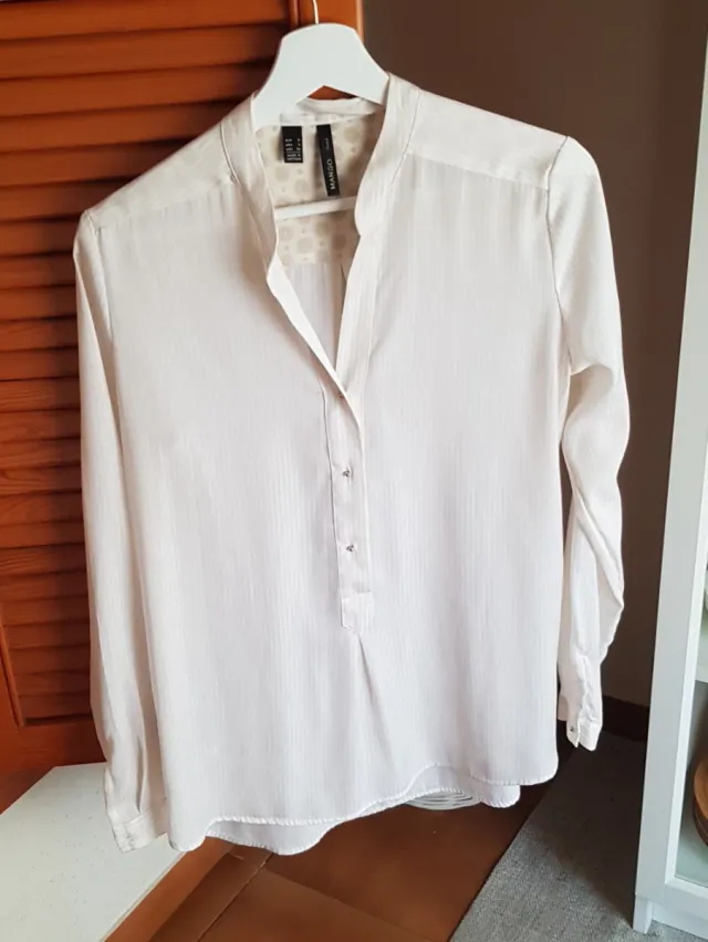 Blusa Mango Talla S