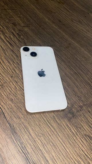 iPhone 13 mini 128GB bianco