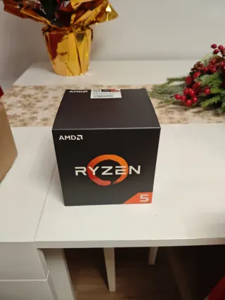 ROG STRIX B550-F (Regalo Ryzen 5 2600+Forgeon Fan)
