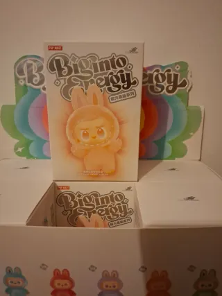 Labubu Big Into Energy Loyalty