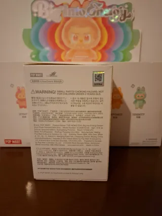 Labubu Big Into Energy Loyalty