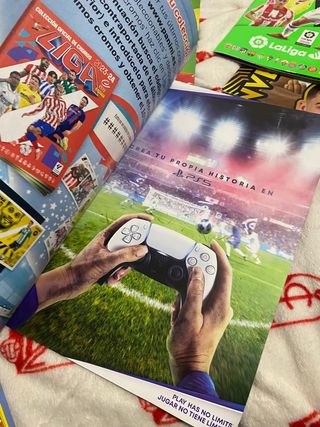 Álbum Cromos LaLiga Oficial 2023-2024