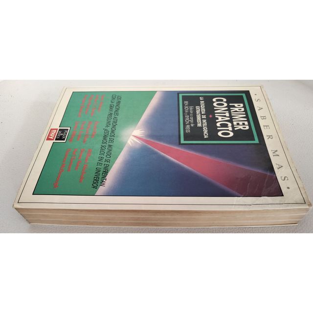 Primer Contacto - OVNI