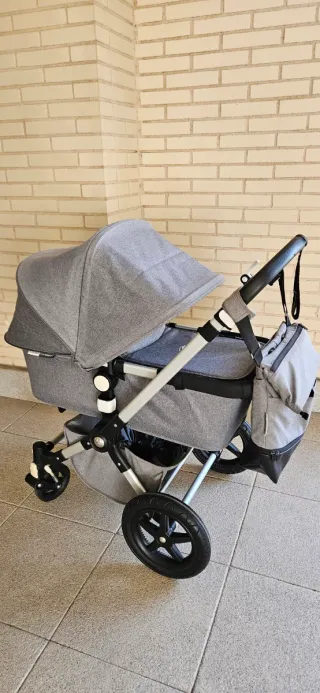 Bugaboo Camaleon 3 Ed. Especial Gris