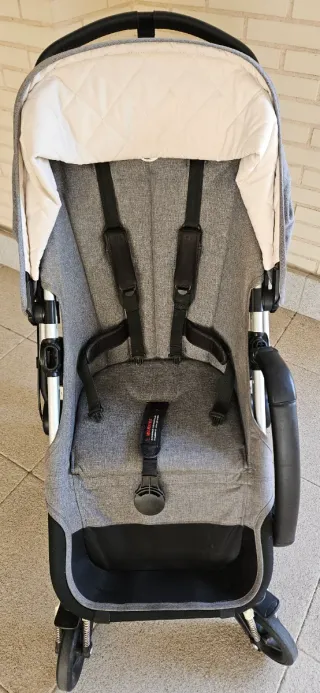 Bugaboo Camaleon 3 Ed. Especial Gris