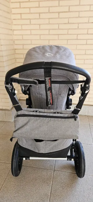 Bugaboo Camaleon 3 Ed. Especial Gris