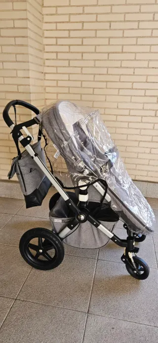 Bugaboo Camaleon 3 Ed. Especial Gris