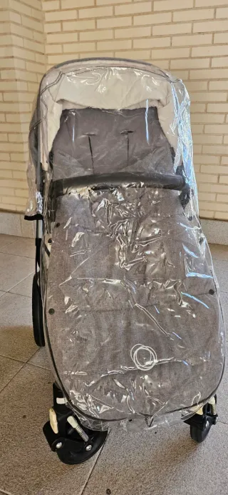 Bugaboo Camaleon 3 Ed. Especial Gris