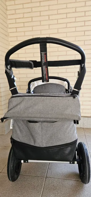 Bugaboo Camaleon 3 Ed. Especial Gris