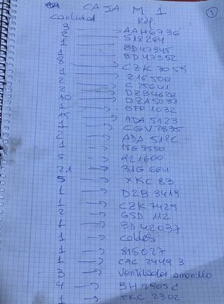 BFP1032 Panel embellecedor matricula Triumph